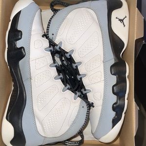 Big kid jordan 9 , perfect condition